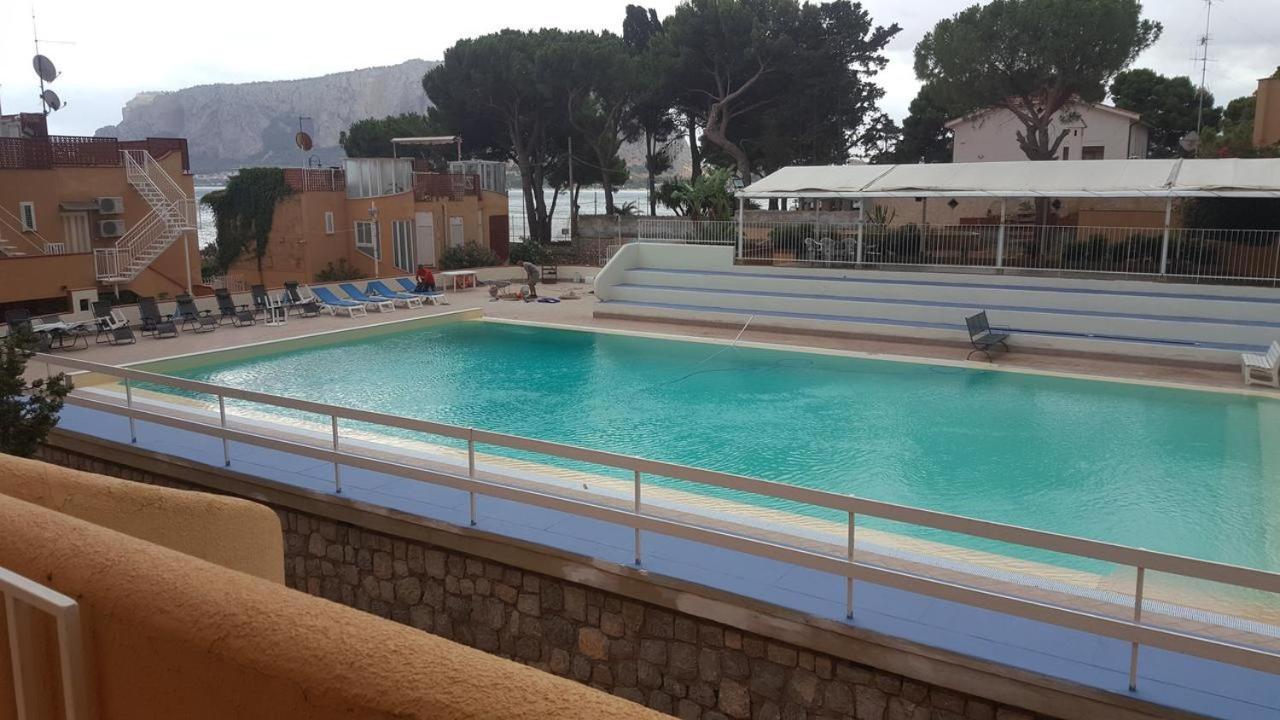 Casa Marea Apartamento Mondello Exterior foto